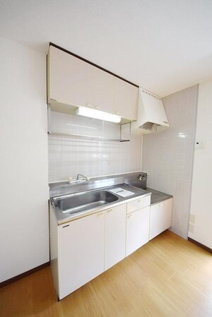 ヴィレッジトミタBの物件内観写真